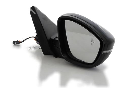 Right mirror PEUGEOT 208 II (UB_, UP_, UW_, UJ_) 1.2 PureTech 100 | BP29696133C27