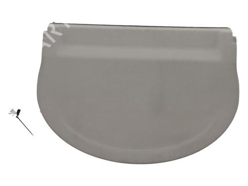 Used Rear parcel shelf RENAULT LAGUNA III (BT0/1) 2.0 dCi (BT07, BT0J, BT14, BT1A, BT1S) (131 hp) 27247634