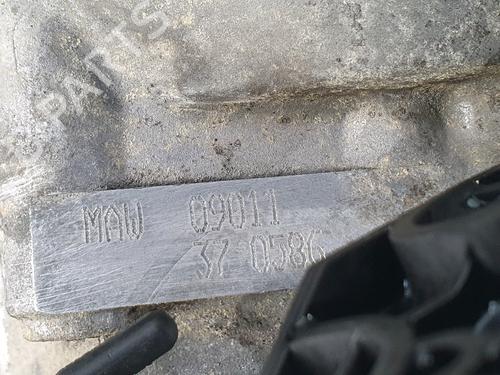 Gearbox VW TOURAN (1T3) 1.6 TDI | BP29522554M3 