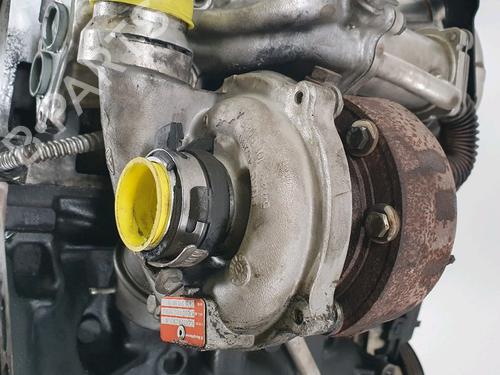 Engine NISSAN QASHQAI / QASHQAI +2 I (J10, NJ10, JJ10E) 1.5 dCi | BP27553658M1 