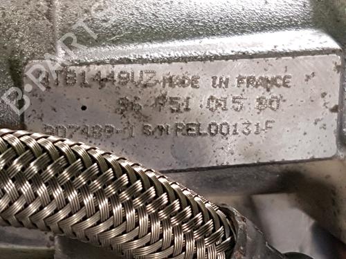 Engine CITROËN C8 (EA_, EB_) 2.0 HDi 165 | BP31876330M1 