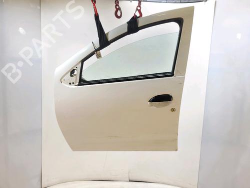Used Left front door Left front door DACIA SANDERO II 1.0 SCe 75 (B8JC, B8JD, B8NC) (73 hp) 34270087 34270087