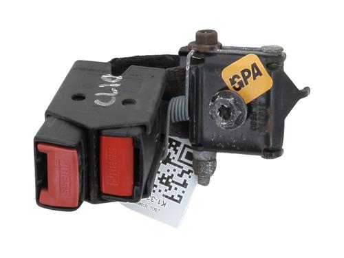 Sikkerhedssele-spænde RENAULT CLIO II (BB_, CB_) 1.6 (B/CB0D, BB00) | BP29696343I32 
