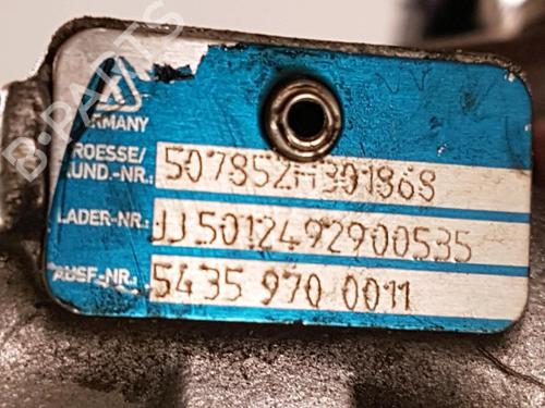 Engine RENAULT MODUS / GRAND MODUS (F/JP0_) 1.5 dCi (FP0G, JP0G) | BP34428712M1  - Image 7
