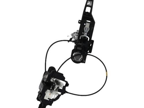 Used Front left lock RENAULT KANGOO / GRAND KANGOO II (KW0/1_) 1.5 dCi 90 (KW05, KW08, KW0G, KW11) (90 hp) 31606752