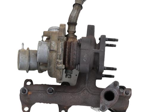 Used Turbocharger/Supercharger VW POLO (9N_, 9A_) 1.4 TDI (70 hp) 27993629