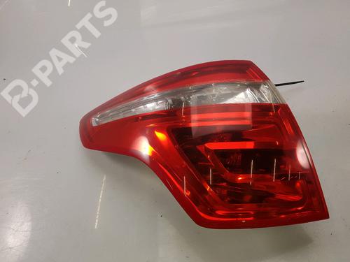 Used Left taillight Left taillight CITROËN C4 Picasso I MPV (UD_) 1.6 HDi (109 hp) 11199910 11199910