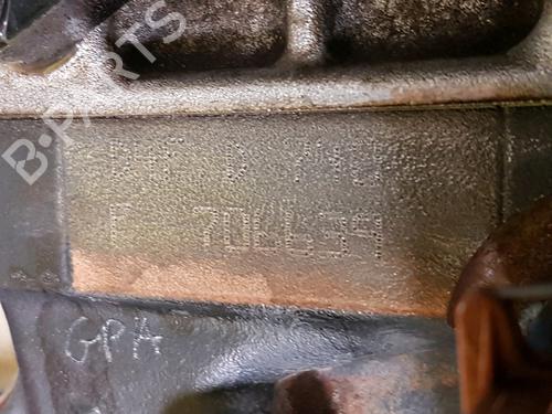 Engine RENAULT CLIO III (BR0/1, CR0/1) 1.2 16V (BR02, BR0J, BR11, CR02, CR0J, CR11) | BP37752236M1  - Image 7