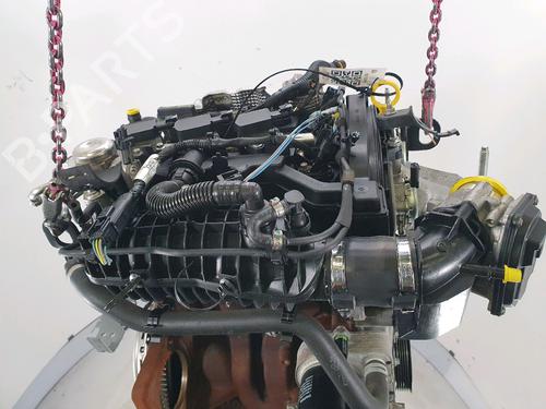 Engine FORD FIESTA VI (CB1, CCN) 1.0 EcoBoost | BP33973260M1  - Image 5