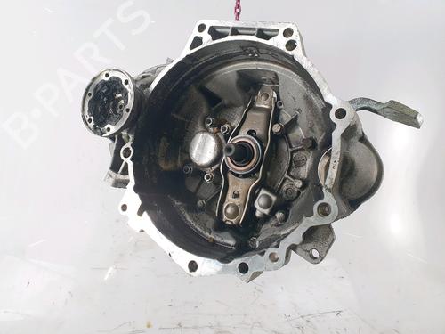 Gearbox AUDI A3 Convertible (8P7) 1.9 TDI | BP32401606M3