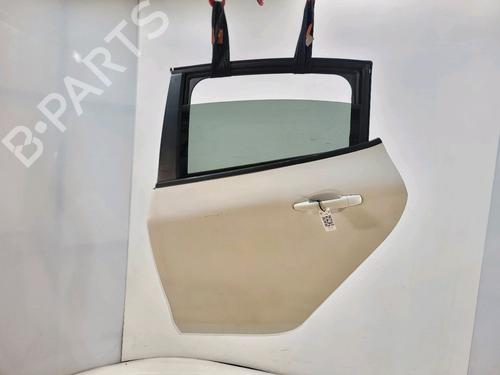 Porta trás esquerda PEUGEOT 208 I (CA_, CC_) 1.2 VTI 82 (82 hp) 30828165