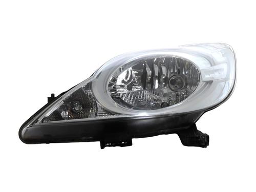 Left headlight PEUGEOT 107 (PM_, PN_) 1.0 | BP29873875C28