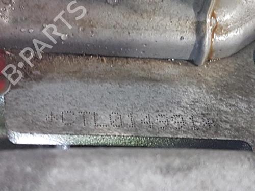 Engine PORSCHE MACAN (95B) 3.6 Turbo | BP30982514M1 