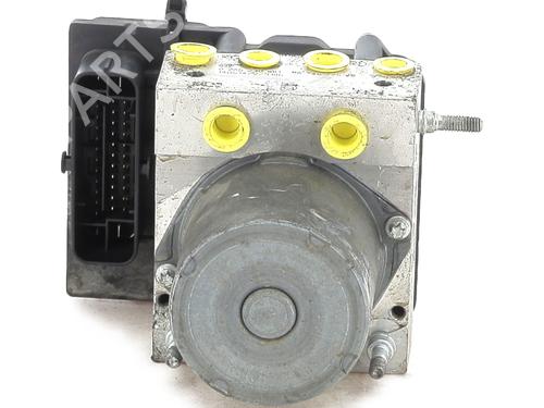 Used ABS pump PEUGEOT 3008 I MPV (0U_) 1.6 HDi (114 hp) 28372143