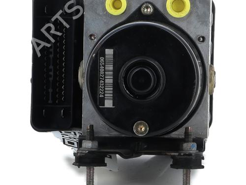 ABS Bremseaggregat CITROËN C5 I (DC_) 2.2 HDi (DC4HXB, DC4HXE) (133 hp) 24326789