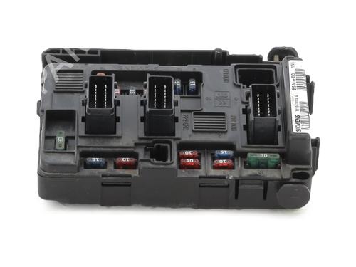 Sikringsdåse CITROËN C3 I (FC_, FN_) [2002-2013]  28365397