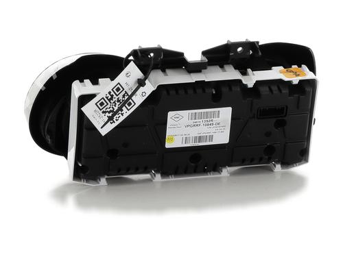 Instrument cluster RENAULT CLIO IV (BH_) 1.5 dCi 90 | BP26038781C47 