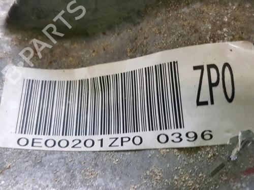 Gearbox SUZUKI SWIFT IV (FZ, NZ) 1.2 (AZH412, ZC72S) | BP32309913M3 