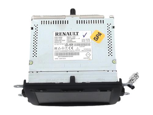 Radio DACIA SANDERO II TCe 90 (B8M1, B8MA, B8AC) | BP40248531E6 - Image 3