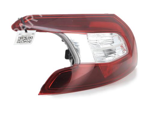 Left taillight PEUGEOT 308 II (LB_, LP_, LW_, LH_, L3_) 1.6 BlueHDi 120 | BP28366360C34 