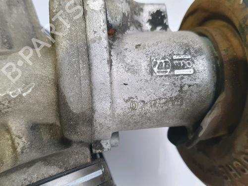 Crémaillère de direction PEUGEOT 206 Hatchback (2A/C) 1.4 i | BP29552341M22 