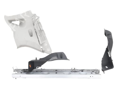 Rear seat RENAULT CLIO IV (BH_) 0.9 TCe 90 (BHNF, BHMA, BHMH, BHJK, BHJR) | BP30049455C17 