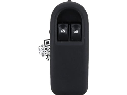 Used Left front window switch RENAULT CLIO III (BR0/1, CR0/1) [2005-2014]  25992581