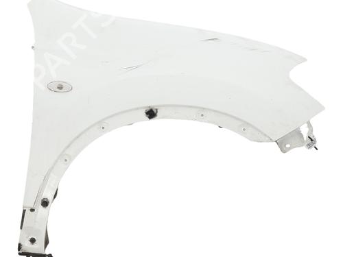 Used Right front fenders NISSAN QASHQAI I (J10, NJ10) 1.5 dCi (110 hp) 32400895