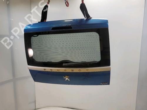 Used Tailgate PEUGEOT 1007 (KM_) 1.6 16V (109 hp) 29849028