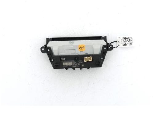 Instrument cluster CITROËN C4 III (BA_, BB_, BC_) 1.5 BlueHDi 130 (BBYHZB) | BP16651640C47 