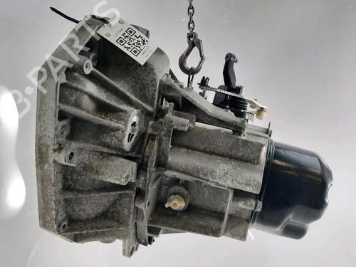 Getriebe für Getriebe RENAULT CLIO IV (BH_) 1.5 dCi 90 (90 hp) 36181866 36181866