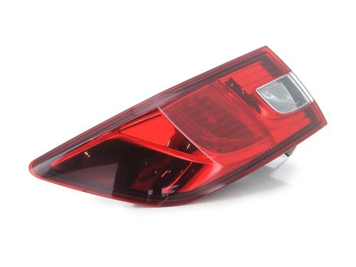 Left taillight RENAULT CLIO IV (BH_) 1.5 dCi 90 | BP30842120C34