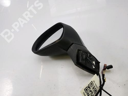 Used Left mirror Left mirror PEUGEOT 207 (WA_, WC_) 1.6 HDi (92 hp) 11200025 11200025