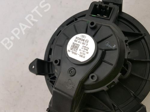 Heater blower motor FORD FIESTA VII (HJ, HF) 1.5 TDCi | BP13893883M62 