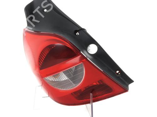 Left taillight RENAULT CLIO III (BR0/1, CR0/1) 1.2 16V (BR0P, CR0P) | BP25247430C34 