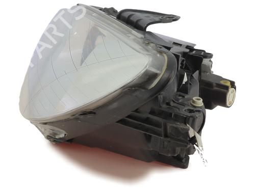 Used Left headlight PEUGEOT 206 Hatchback (2A/C) [1998-2012]  27453993