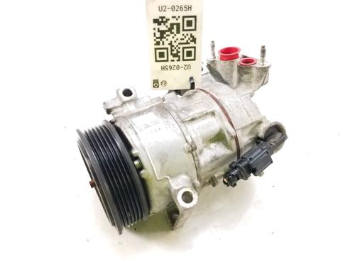 Used AC compressor AC compressor PEUGEOT 208 I (CA_, CC_) 1.2 VTi 68 / PureTech 68 (68 hp) 11093841 11093841