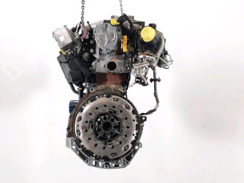 Engine RENAULT MEGANE II Estate (KM0/1_) 1.9 dCi | BP32378403M1