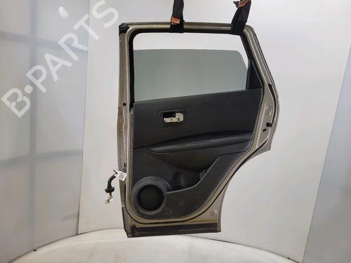 Right rear door NISSAN QASHQAI I (J10, NJ10) 1.5 dCi | BP29416928C5 