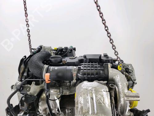 Engine CITROËN C3 II (SC_) 1.4 HDi 70 (SC8HZC, SC8HR0, SC8HP4) | BP40058020M1 - Image 5