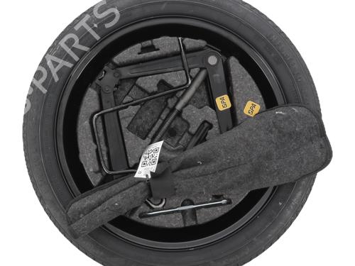 Used Jack Kit Jack Kit OPEL ASTRA J (P10) 1.4 Turbo (68) (120 hp) 40211674 40211674