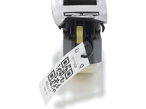Left front window switch TOYOTA YARIS (_P13_) 1.4 D (NLP130_, NLP130) | BP32401769I27 - Image 3