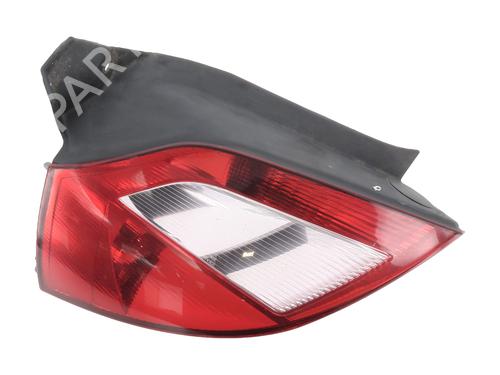 Used Left taillight Left taillight RENAULT MEGANE II (BM0/1_, CM0/1_) 1.6 16V (BM0C, CM0C) (113 hp) 33567983 33567983