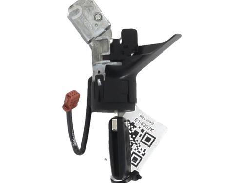 Used Ignition barrel PEUGEOT 207 (WA_, WC_) 1.6 HDi (90 hp) 32513648