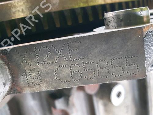 Engine OPEL CORSA B (S93)  | BP26727633M1 