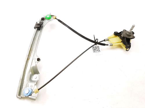 Used Rear right window mechanism RENAULT LAGUNA III (BT0/1) 1.5 dCi (BT00, BT0A, BT0T, BT1J) (110 hp) 13674523