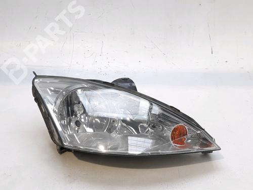 Used Right headlight Right headlight FORD FOCUS I (DAW, DBW) 1.8 TDCi (115 hp) 10435169 10435169