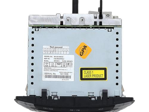 Radio CITROËN C1 (PM_, PN_) 1.0 | BP25042518E6