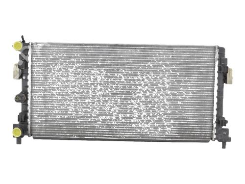 Used Water radiator Water radiator SKODA FABIA III Estate (NJ5) 1.2 TSI (90 hp) 36181509 36181509