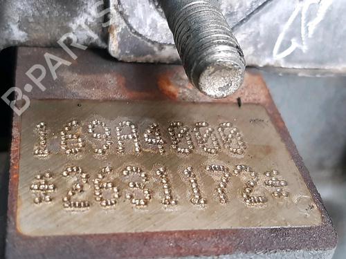 Engine FIAT PANDA (312_, 319_) 1.2 (312PXA1A) | BP32848320M1  - Image 8